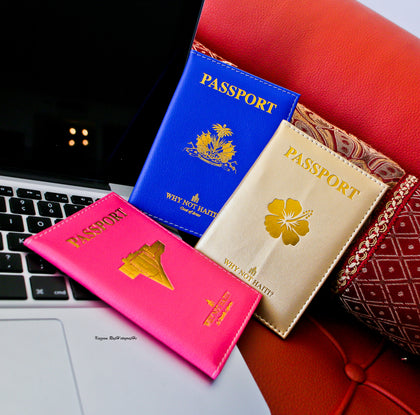 PASSPORT HOLDER