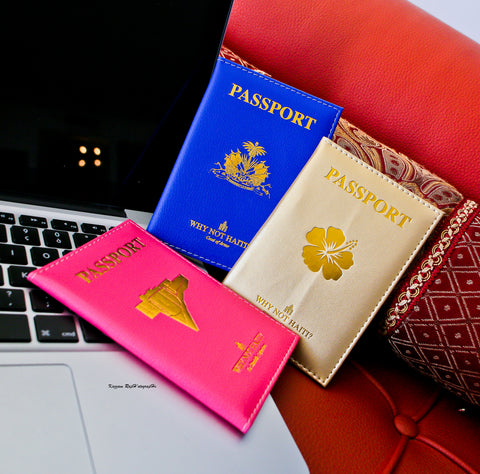 PASSPORT HOLDER