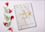 BRIDE TO BE JOURNAL (Pre-order)